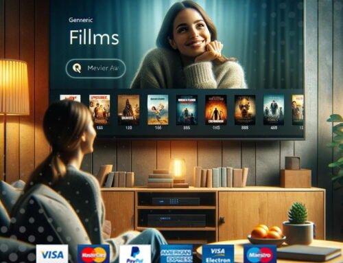 اشتراك IPTV مدفوع