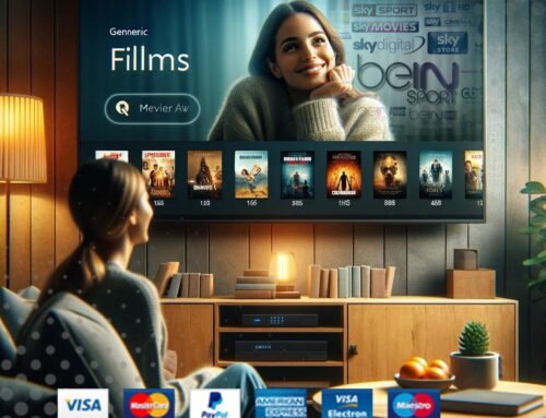 اشتراك IPTV للكمبيوتر