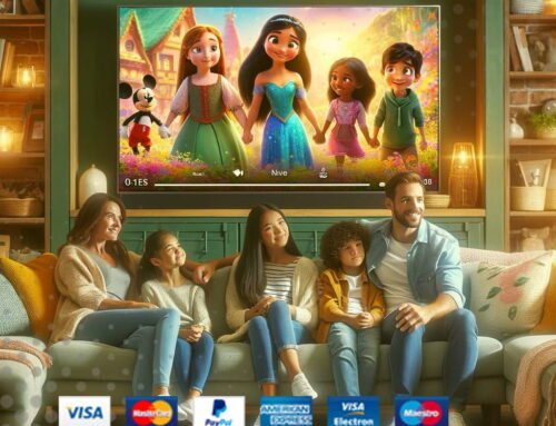اشتراك في قنوات iptv